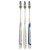 Jordan Szczoteczka do zębów Expert White - medium - mix kolorów 1szt