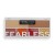 REVOLUTION Relove  Fearless Paletka 6 cieni do powiek