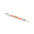 ECOCERA Natural Choice Dwustronna Kredka do brwi TOBACCO 1szt