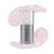 SEMILAC Top No Wipe Top do lakierów hybrydowych T26 Matte Peach Galaxy 7 ml