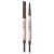 EVELINE Brow &amp; Go Pomada do brwi w kredce - Taupe