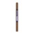MAYBELLINE Express Brow Satin Duo Dwustronna Kredka do brwi nr 02 Medium Brown 1szt