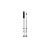 BELL Intense Pen Eyeliner we flamastrze nr 01 Black Extreme