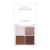 LAMEL Fusion Palette Cienie do powiek nr 402