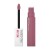 MAYBELLINE Super Stay Matte Ink Matowa Pomadka do ust w płynie nr 180 - Revolutionary 5ml