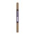 MAYBELLINE Express Brow Satin Duo Dwustronna Kredka do brwi nr 01 Dark Blond 1szt