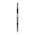 MAYBELLINE Express Brow Ultra Slim Kredka do brwi - 03 Warm Brown 1szt