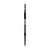 MAYBELLINE Express Brow Ultra Slim Kredka do brwi - 07 Black 1szt