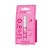 FLOSLEK Olejek do ust Drizzle Pink 5,5 g