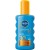 NIVEA SUN Protect &amp; Bronze Balsam do opalania aktywujący naturalną opaleniznę w sprayu SPF30 200 ml