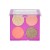LAMEL Paleta do konturowania All-Over Face No.01