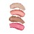 LAMEL Paleta do konturowania All-Over Face No.02