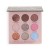 Makeup Revolution X Marley by Marlena Sojka Paletka cieni do powiek Glow Time (9) 1szt