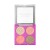 LAMEL Paleta do konturowania All-Over Face No.01