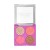 LAMEL Paleta do konturowania All-Over Face No.02