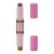 REVOLUTION Blush &amp; Highlight Stick Róż i Rozświetlacz w sztyfcie Flushing Pink 4.3g