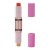 REVOLUTION Blush &amp; Highlight Stick Róż i Rozświetlacz w sztyfcie Coral Dew 4.3g
