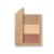 Joko Touch The Illusion Paletka do konturowania twarzy 3w1 nr 02 Cocoa  1szt