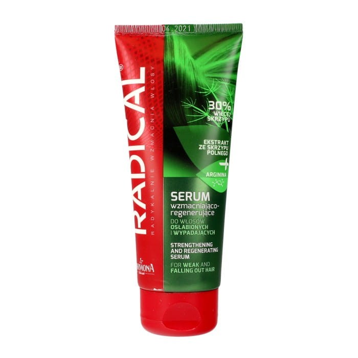 RADICAL Serum wzmacniająco-regenerujące do włosów osłabionych i wypadających 100 ml