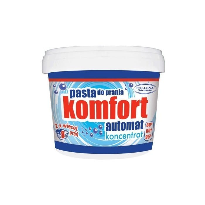 Komfort Pasta do prania automat koncentrat 500g