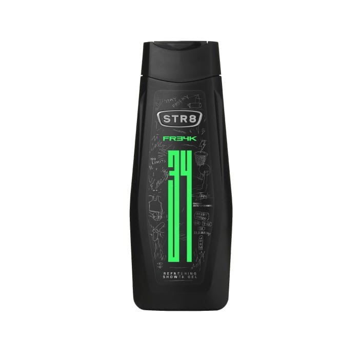 STR 8 FR34K Żel pod prysznic 400ml