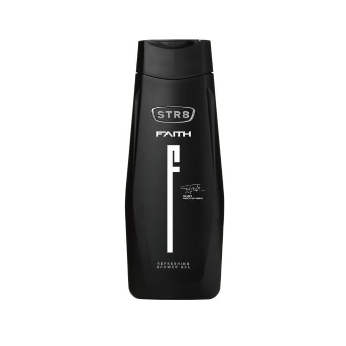 STR 8 Faith Żel pod prysznic odświeżający  400ml
