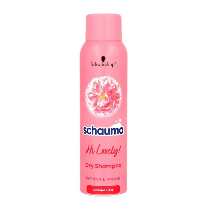 Schwarzkopf Schauma Dry Shampoo Suchy szampon do włosów normalnych My Darling  150ml