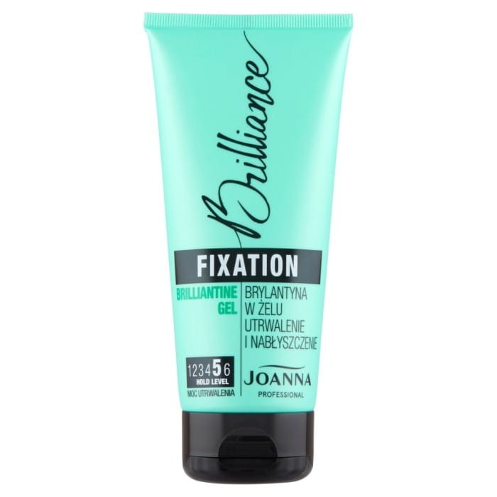 Joanna Professional Brilliance Brylantyna w żelu utrwalenie i nabłyszczenie 200 g
