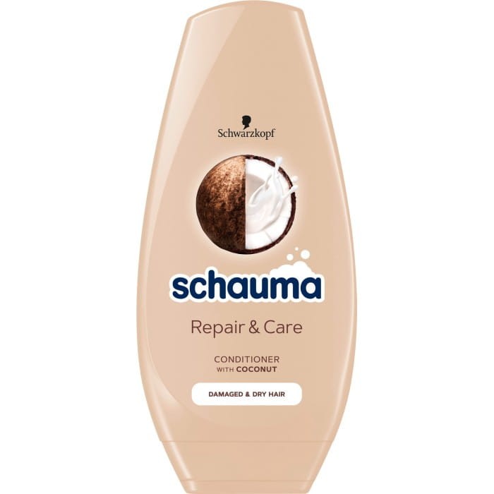 Schwarzkopf Schauma Repair &amp; Care Odżywka do włosów suchych i zniszczonych 250ml