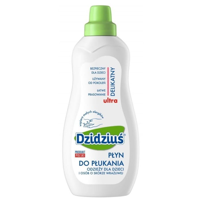 Dzidziuś Płyn do płukania odziezy 750ml