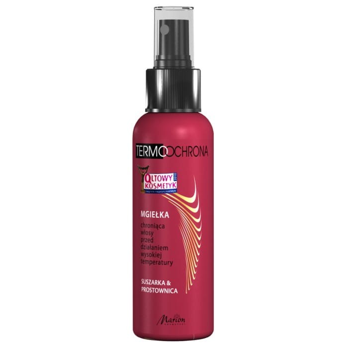 MARION Termoochrona Mgiełka chroniąca włosy przed wysokimi temperaturami 130 ml