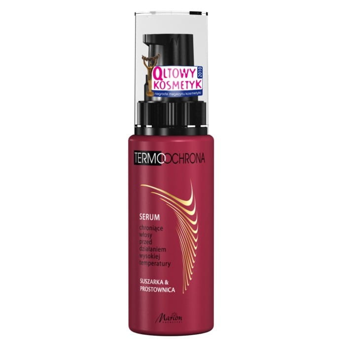 MARION Termoochrona Serum chroniące włosy przed wysokimi temperaturami 30 ml