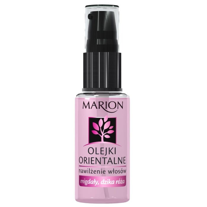 MARION Olejki Orientalne- nawilżenie włosów 30 ml