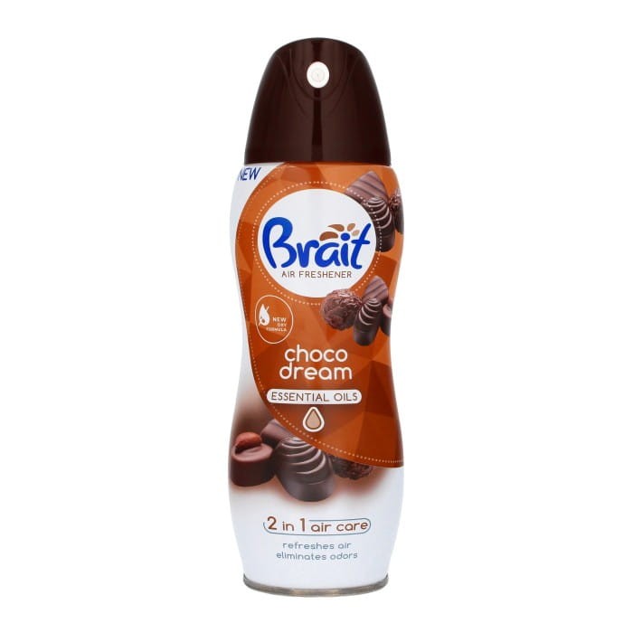 Brait Dry Air Freshener Suchy odświeżacz powietrza Choco Dream  300ml