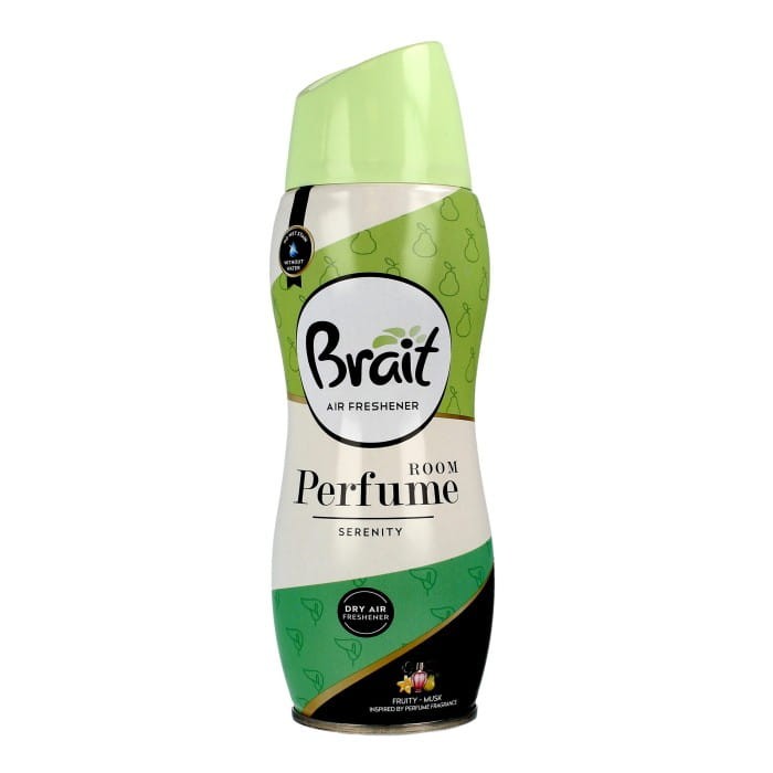 Brait Dry Air Freshener Suchy odświeżacz powietrza Room Perfume - Serenity  300ml