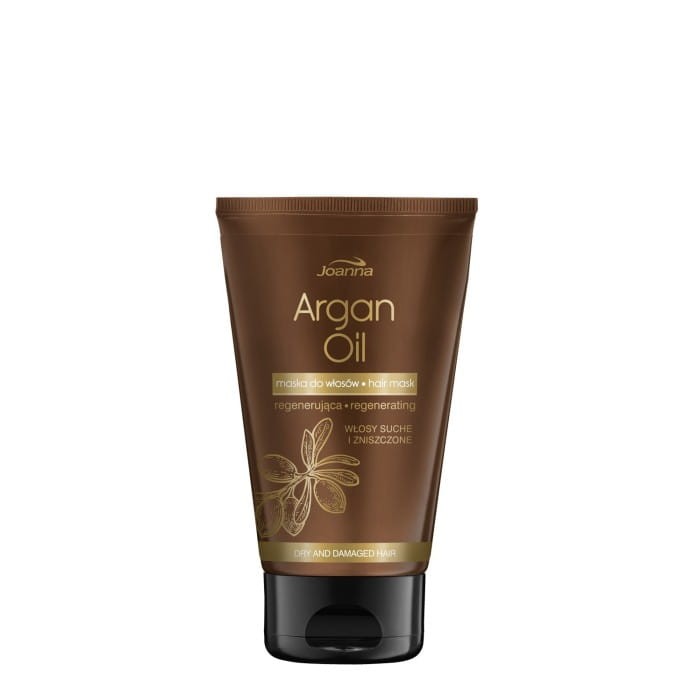 JOANNA Argan Oil Regenerująca maska do włosów z olejkiem arganowym 150 g