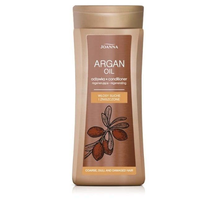 JOANNA Argan Oil Regenerująca odżywka z olejkiem arganowym 200 g