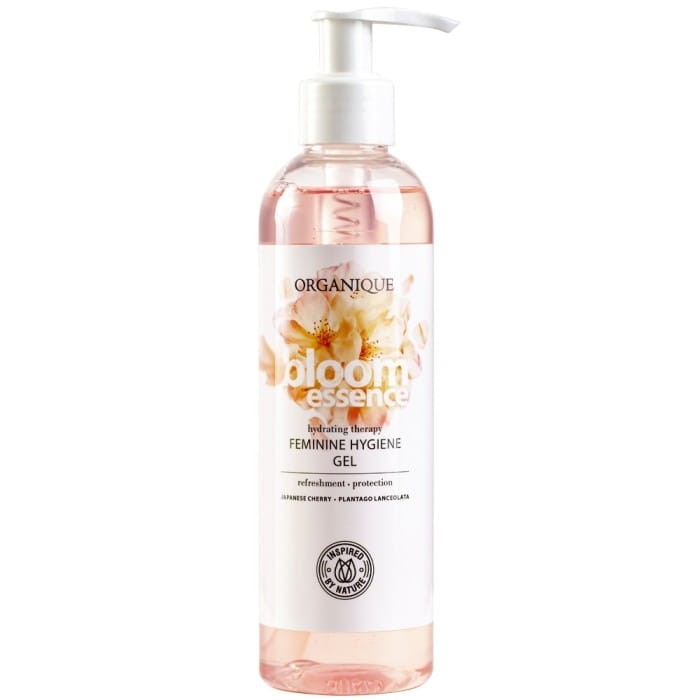 ORGANIQUE Bloom Essence Nawilżający żel do higieny intymnej 250ml