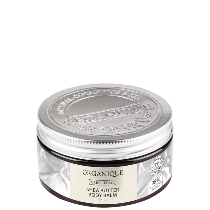 ORGANIQUE Milk Balsam z masłem shea  100ml