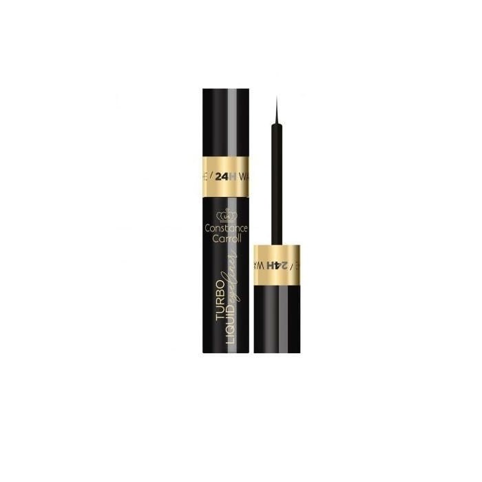 Constance Carroll Turbo Liquid Eyeliner 24H - wodoodporny 1szt