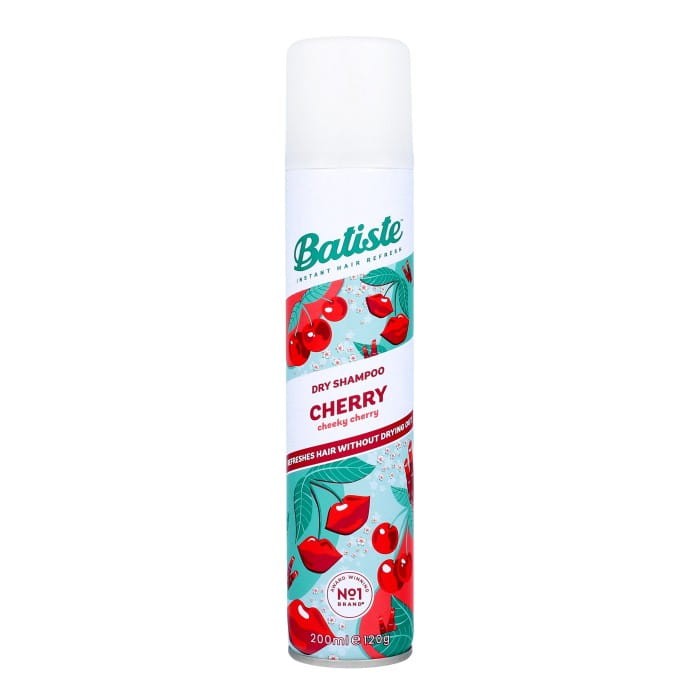 BATISTE Cherry Suchy szampon do włosów 200 ml