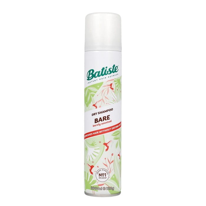 BATISTE Bare Suchy szampon do włosów 200 ml