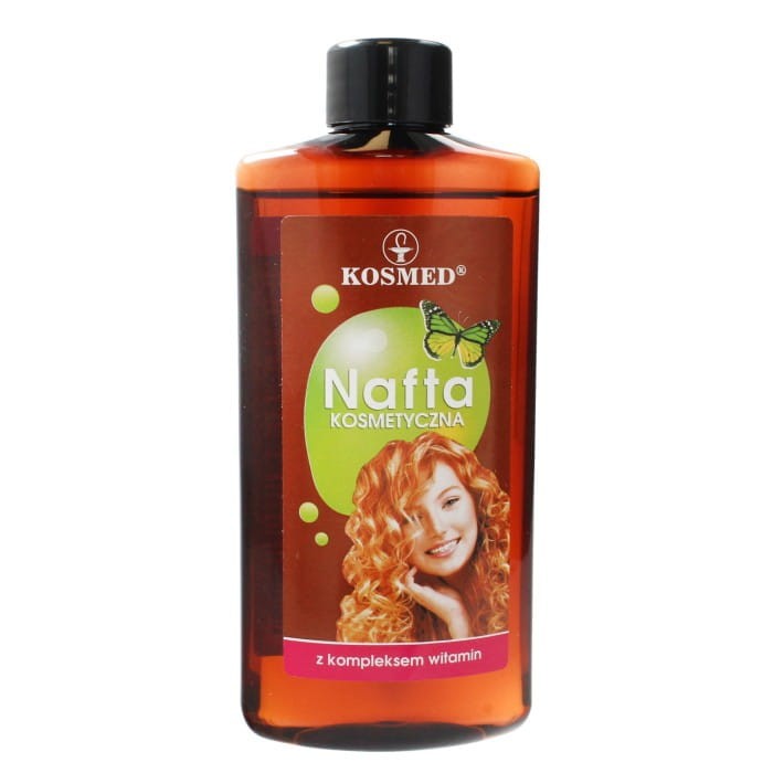 Kosmed Nafta kosmetyczna z kompleksem witamin  150ml