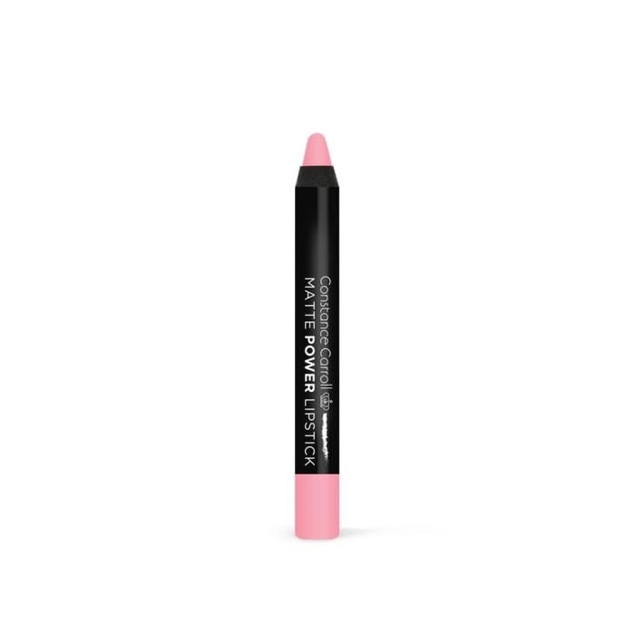 Constance Carroll Matte Power Lipstick Pomadka matowa w kredce nr 06 Coral  1szt