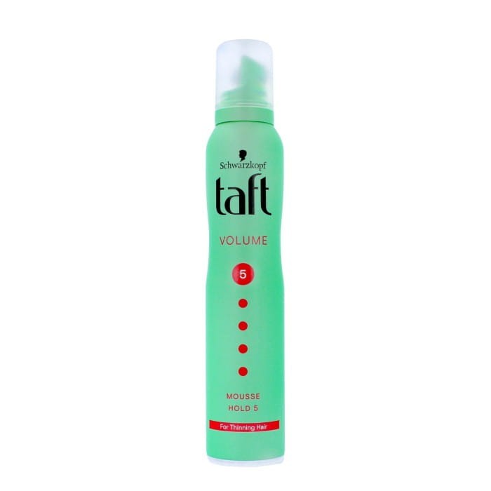 Schwarzkopf Taft Volume 2-Day Pianka do włosów mega mocna 200ml