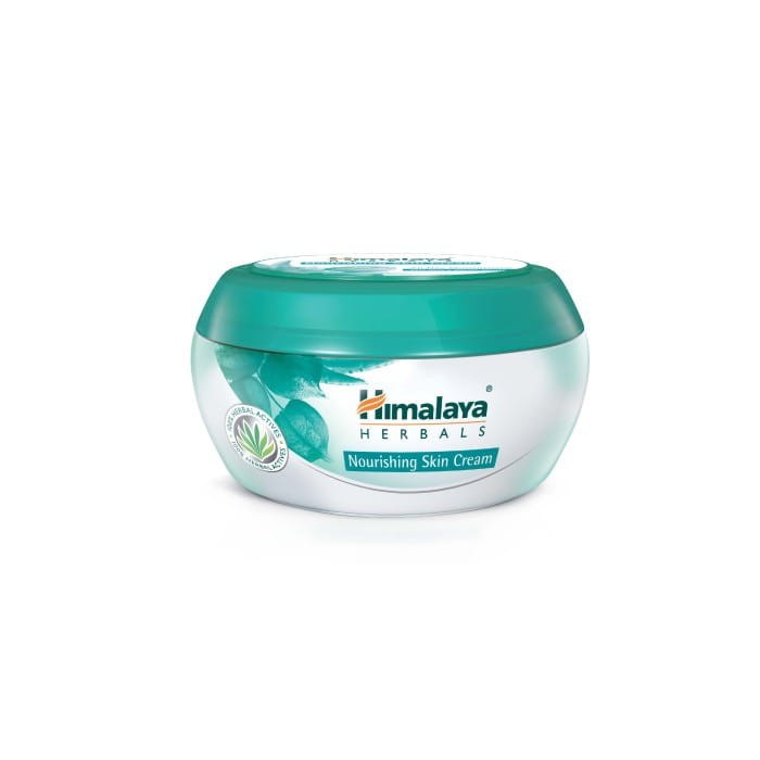 HIMALAYA Herbals Krem do twarzy i ciała - odżywczy 50ml