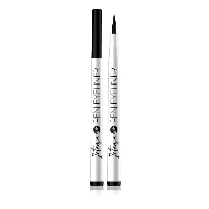 BELL Intense Pen Eyeliner we flamastrze nr 01 Black Extreme