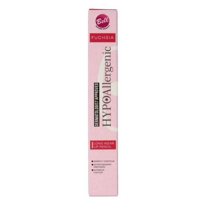 Bell Hypoallergenic Konturówka do ust długotrwała w sztyfcie 05 Fuchsia  1szt