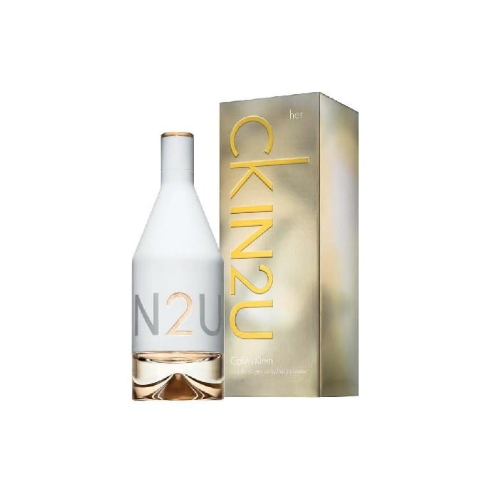 Calvin Klein IN2U Woman Woda toaletowa  100ml