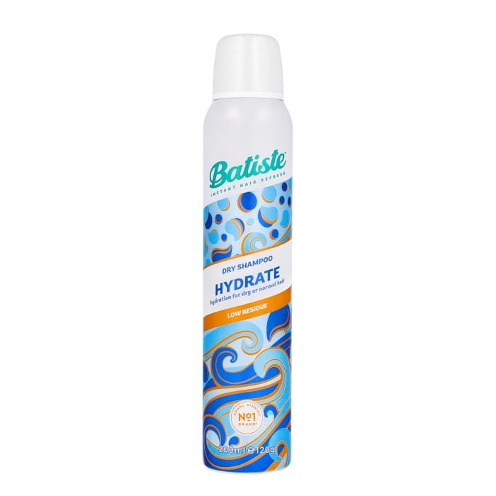 BATISTE Hydrate Suchy szampon do włosów 200 ml